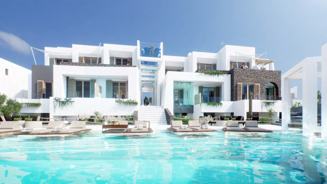 Mykonos Resort